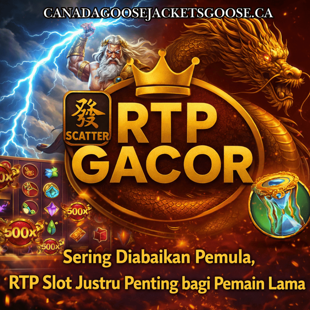 rtp slot penting bagi pemain