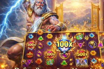 scatter server luar negeri