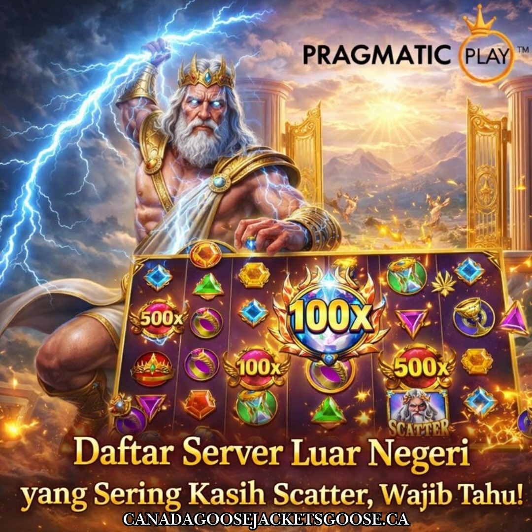 scatter server luar negeri